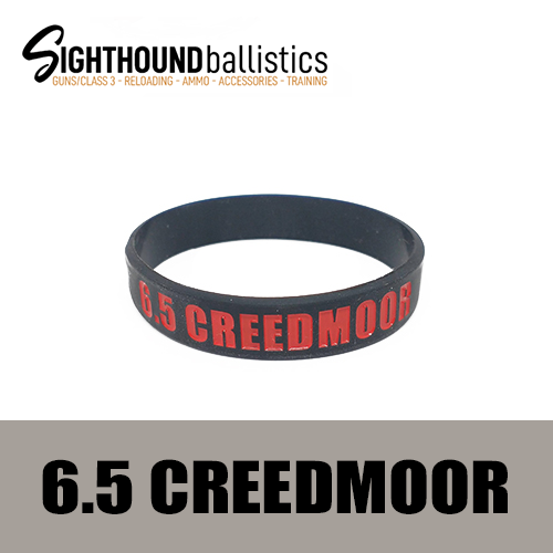 ［Sighthound］マガジンバンド 6.5 CREEDMOOR