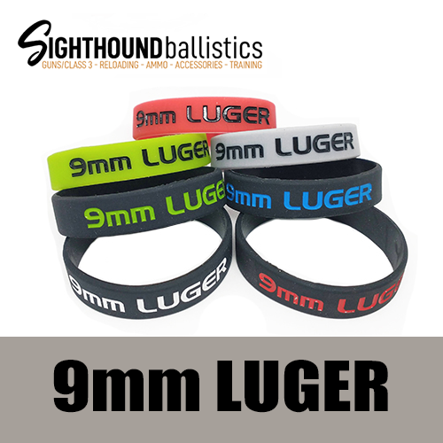 SighthoundϥޥХ 9mm LUGER