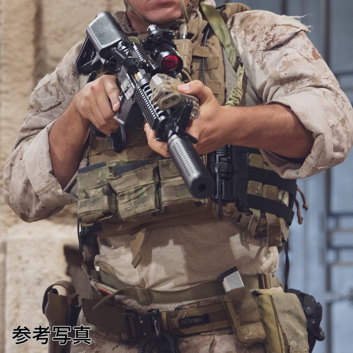 Yahoo!オークション - 【希少】 実物 RONIN Tactics SENSHI Belt