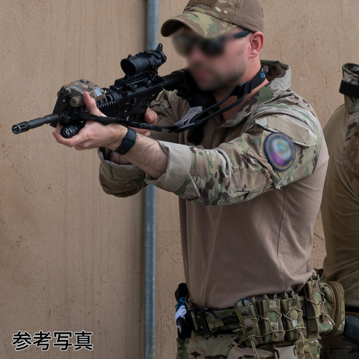 Amazon.co.jp: [NEW HORIZON] RONIN type Tactics Task Force