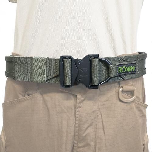 Multicam, Black & Ranger Green Battle Belts - Ronin Task Force