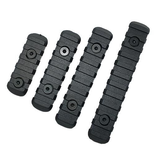 樹脂製20mmレールパネルセット M-LOK用 - ミリタリーショップ