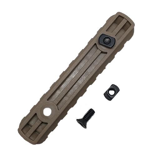 樹脂製20mmレールパネルセット M-LOK用 - ミリタリーショップ