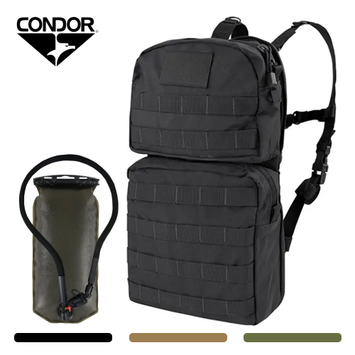 CONDORHYDRATION CARRIER 2