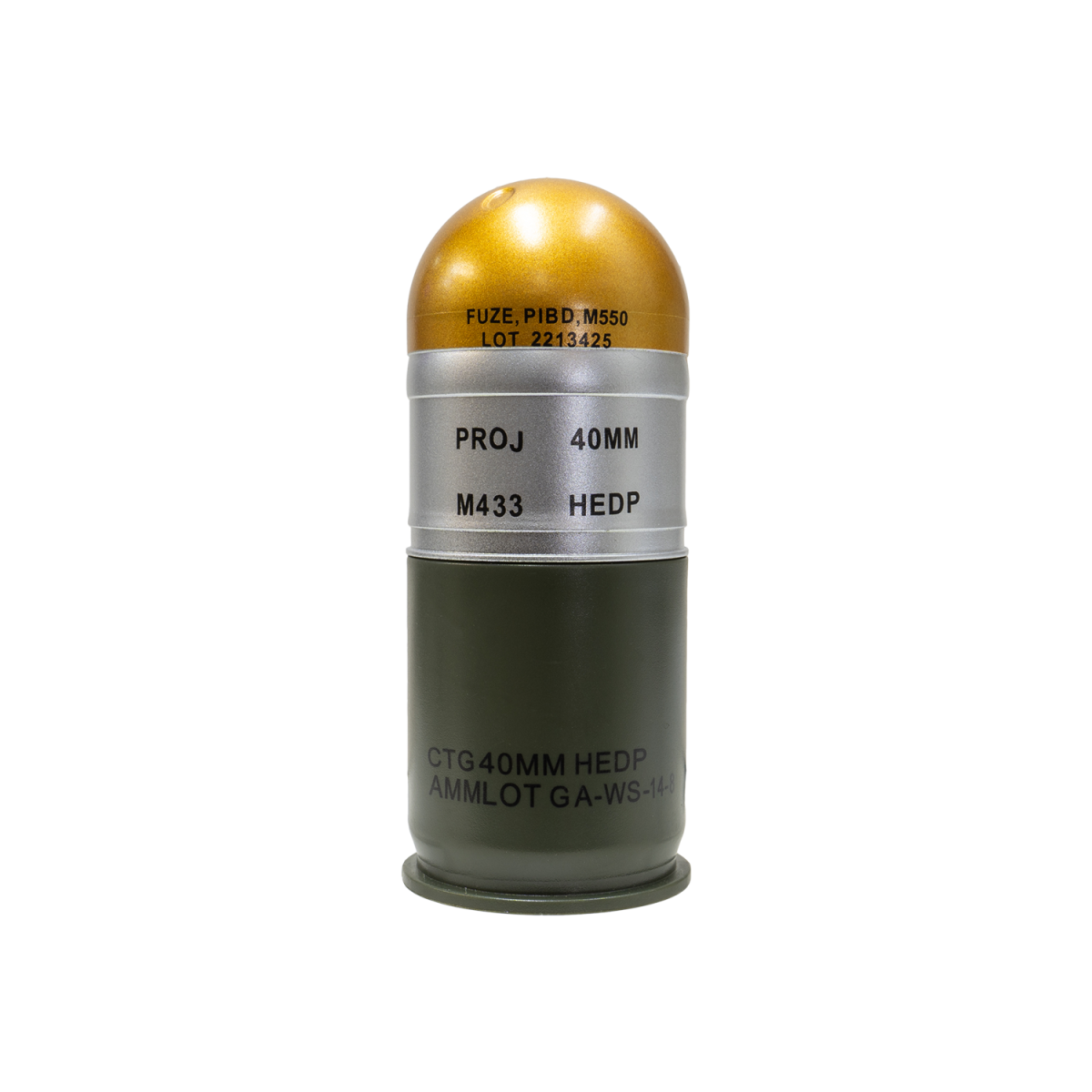 米軍　実物　40mm 弾　ダミーカート　安全品　合法品 168234482.png?cmsp_timestamp=