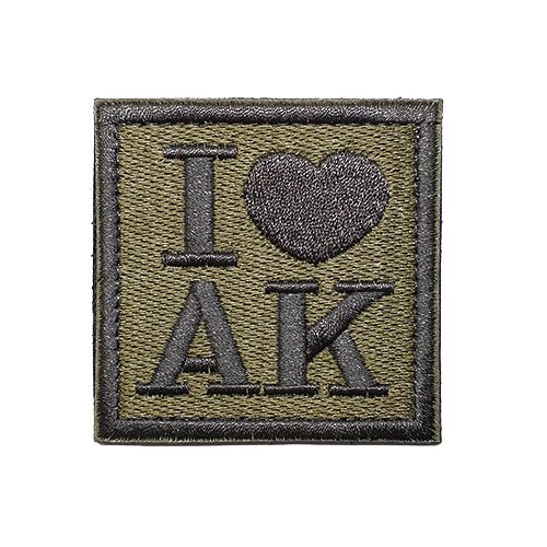 I LOVE AK åڥ