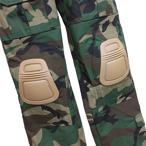 コンバットパンツ ウッドランド - ミリタリーショップ