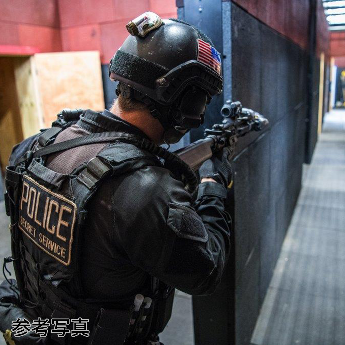 S&S Precision Manta 米軍マンタ ストロボ ヘルメット ライト S&S Precision Manta Strobe – Offbase Supply Co.