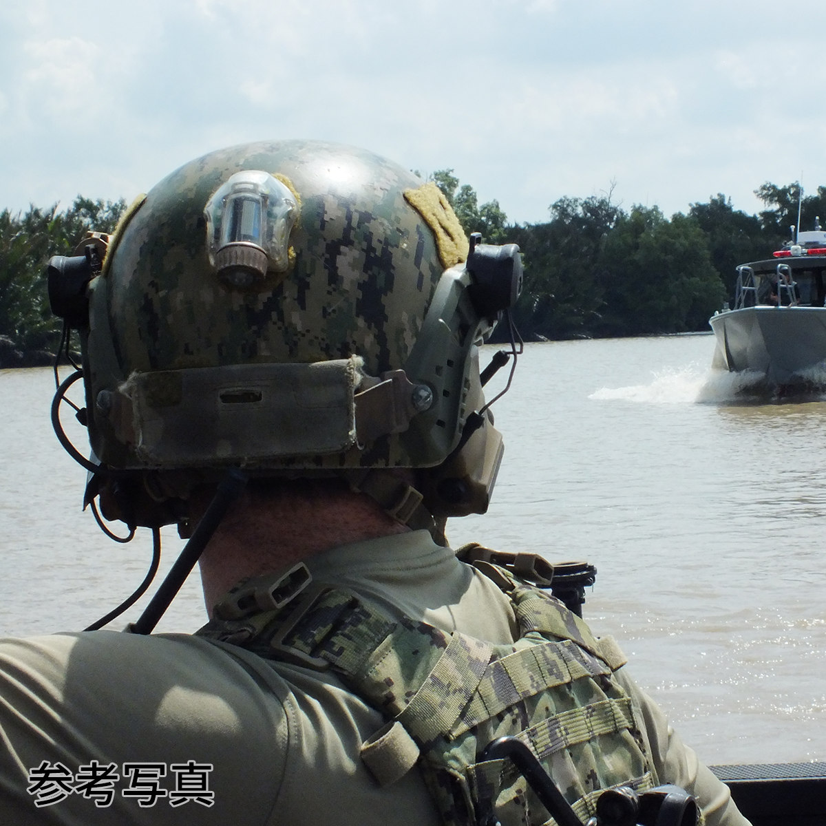 FMA］S&S MANTAタイプストロボ - ミリタリーショップ マイトリー