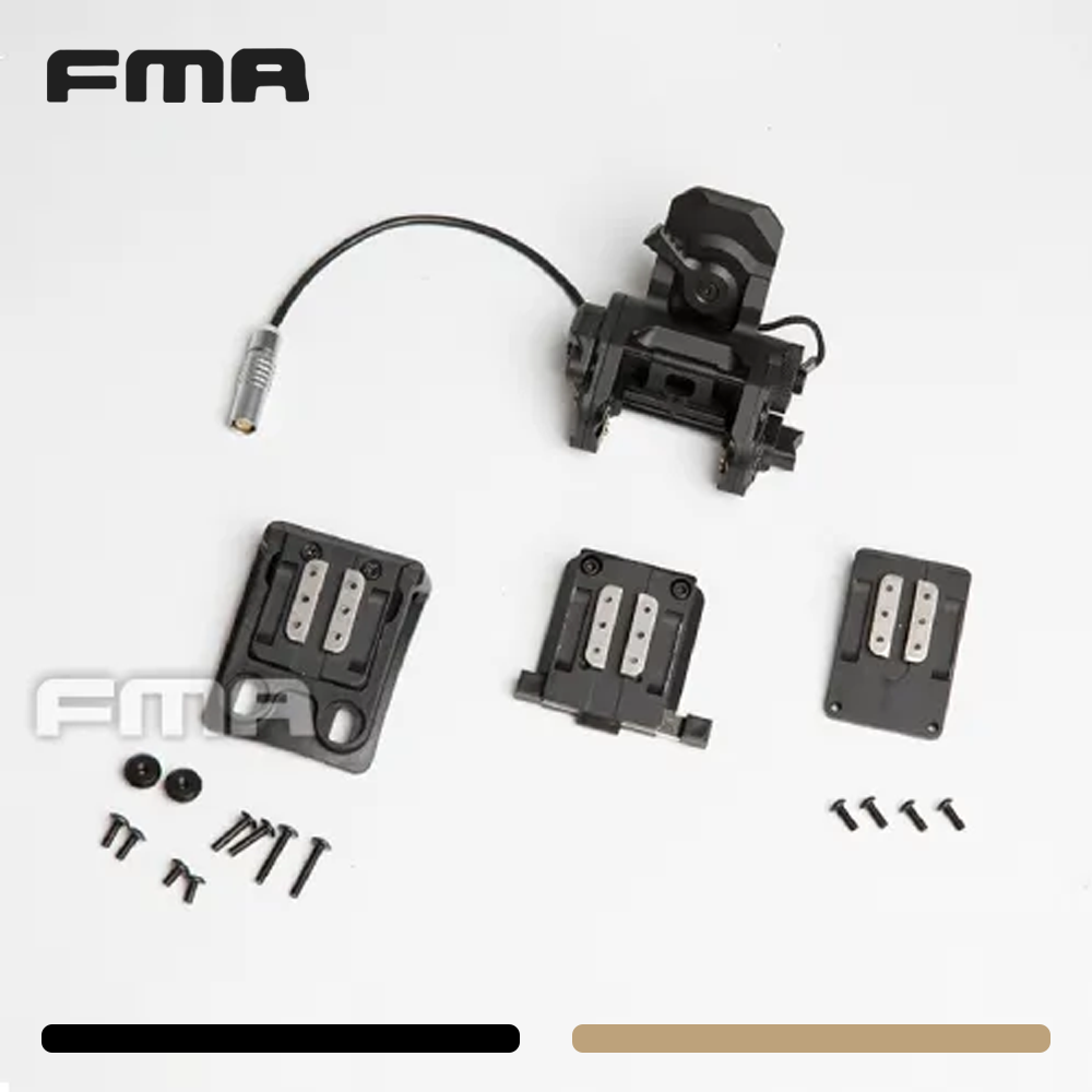 買取り実績  FMA］WILCOX GSGMスタイルマウント - ミリタリーショップ 個人装備