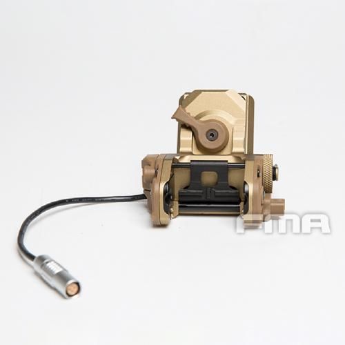輝く高品質な FMA］WILCOX GSGMスタイルマウント ミリタリーショップ - 個人装備
