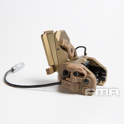 FMA GSGM Mount Kit(Ground Spec Goggle Mount)-FMA