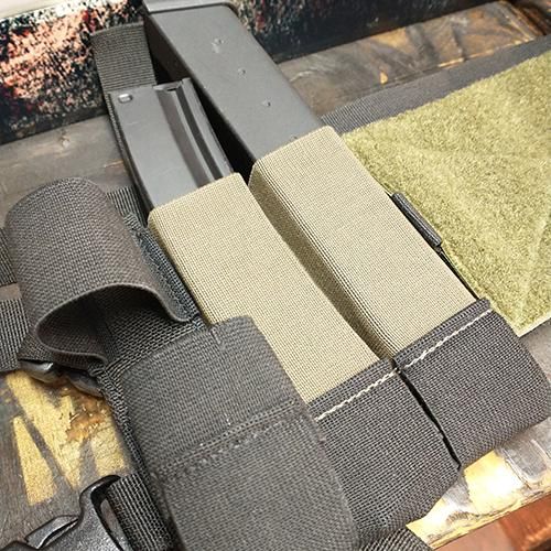 UNOBTAINIUM GEAR］LV-9 CHEST RIG - ミリタリーショップ
