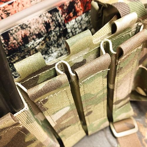 UNOBTAINIUM GEAR］DRIP-9 CHEST RIG - ミリタリーショップ