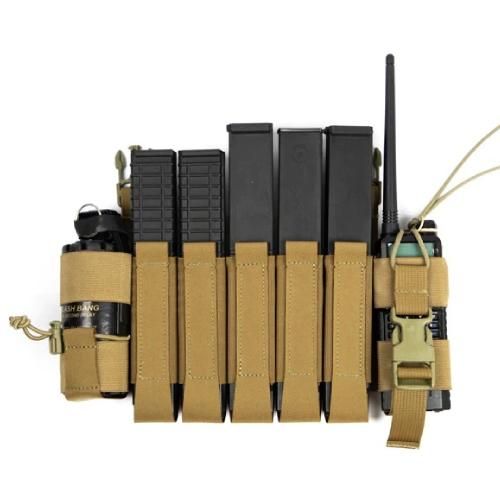 UNOBTAINIUM GEAR］DRIP-9 CHEST RIG - ミリタリーショップ