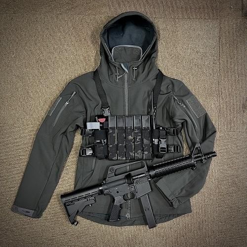 UNOBTAINIUM GEAR］DRIP-9 CHEST RIG - ミリタリーショップ