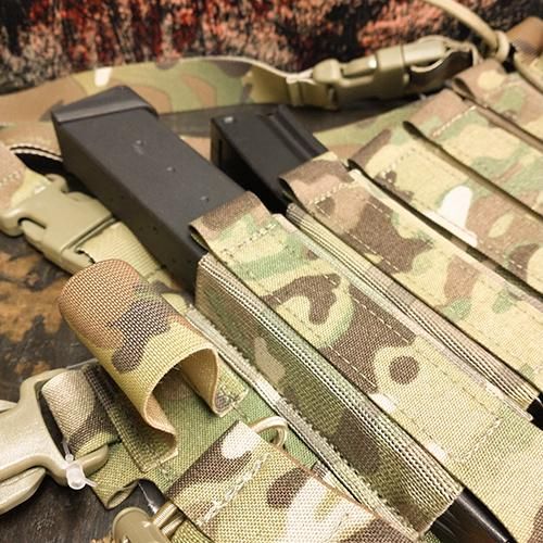 UNOBTAINIUM GEAR］DRIP-9 CHEST RIG - ミリタリーショップ マイトリー