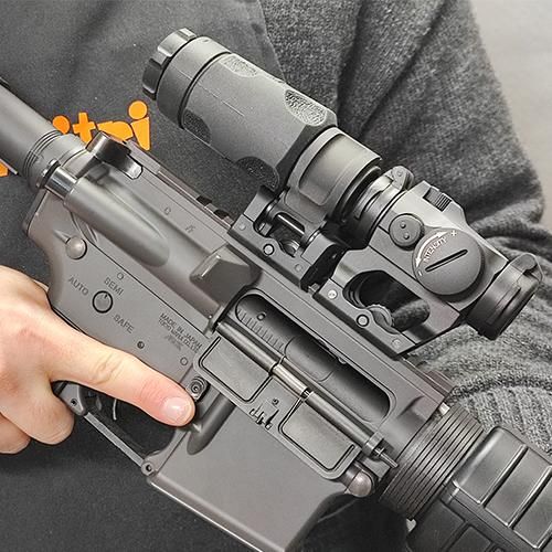 EVOLUTION GEAR］T-2スタイル ドットサイト Scalarマウント