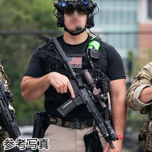 EVOLUTION GEAR］GEISSELEスタイル スコープマウント - ミリタリー