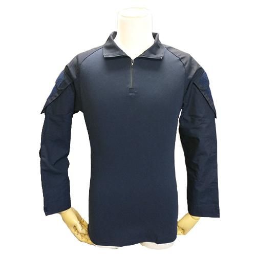 コンバットシャツ ネイビー - ミリタリーショップ マイトリー / サバゲ コンバットシャツ ネイビー - ミリタリーショップ マイトリー / サバゲ