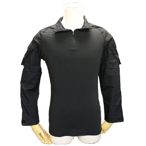 5.11 コンバットシャツ Lサイズ 黒色 5.11 コンバットシャツ Lサイズ 黒色 Rapid Assault Shirt