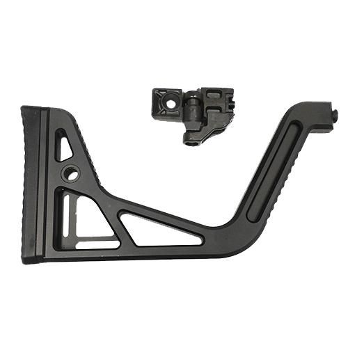 5KU］SIGスタイル フォールディングバイザーストック 20mmレール