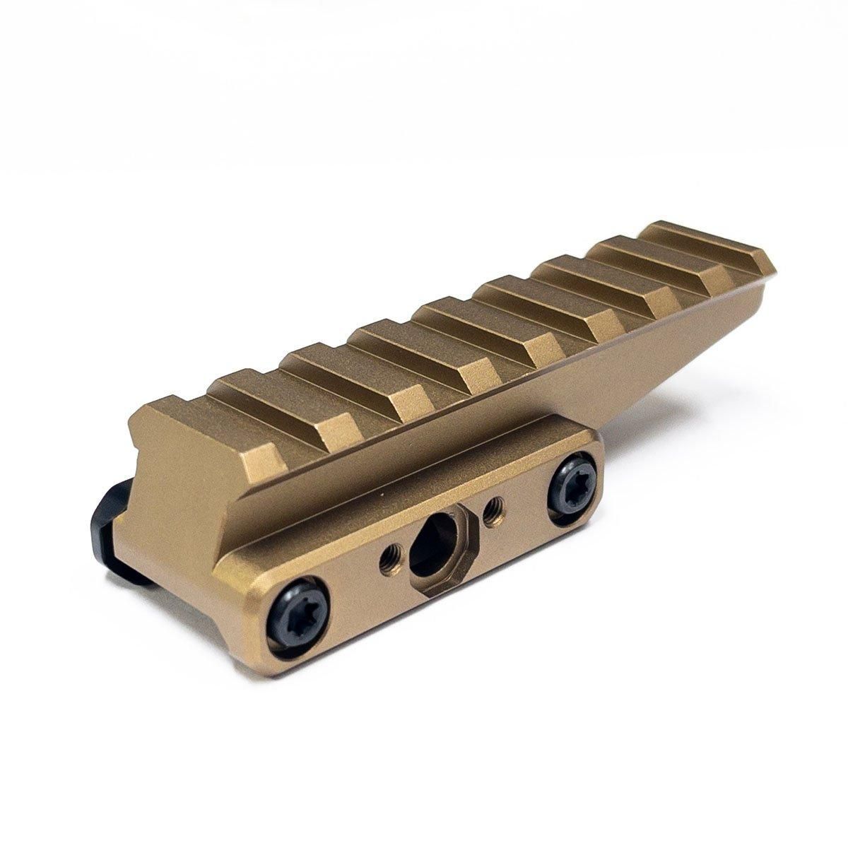 EVOLUTION GEAR］ID OMM PICスタイルライザーマウント