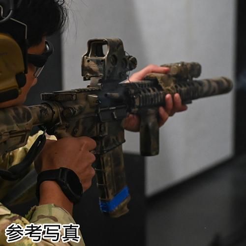 EVOLUTION GEAR］UNITYスタイル ライザーマウント - ミリタリー
