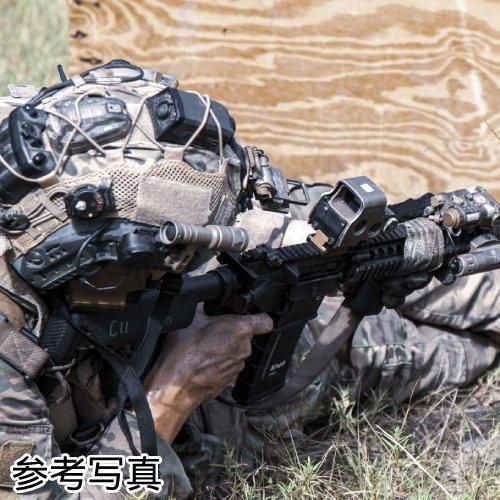 EVOLUTION GEAR］UNITYスタイル ライザーマウント - ミリタリー