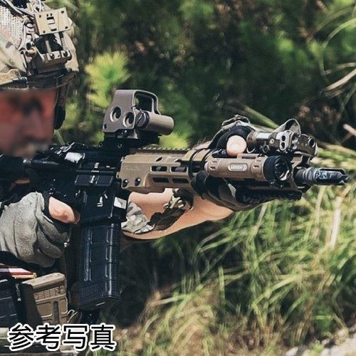 EVOLUTION GEAR］UNITYスタイル ライザーマウント - ミリタリー