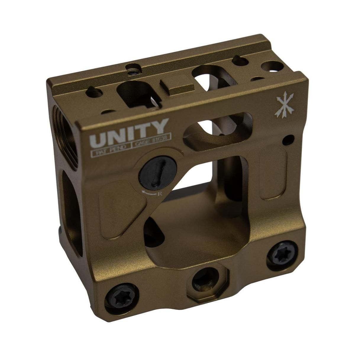 EVOLUTION GEAR］UNITYスタイル FAST T1/T2マウント