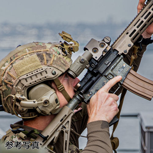 EVOLUTION GEAR］G33スタイル マグニファイア - ミリタリー