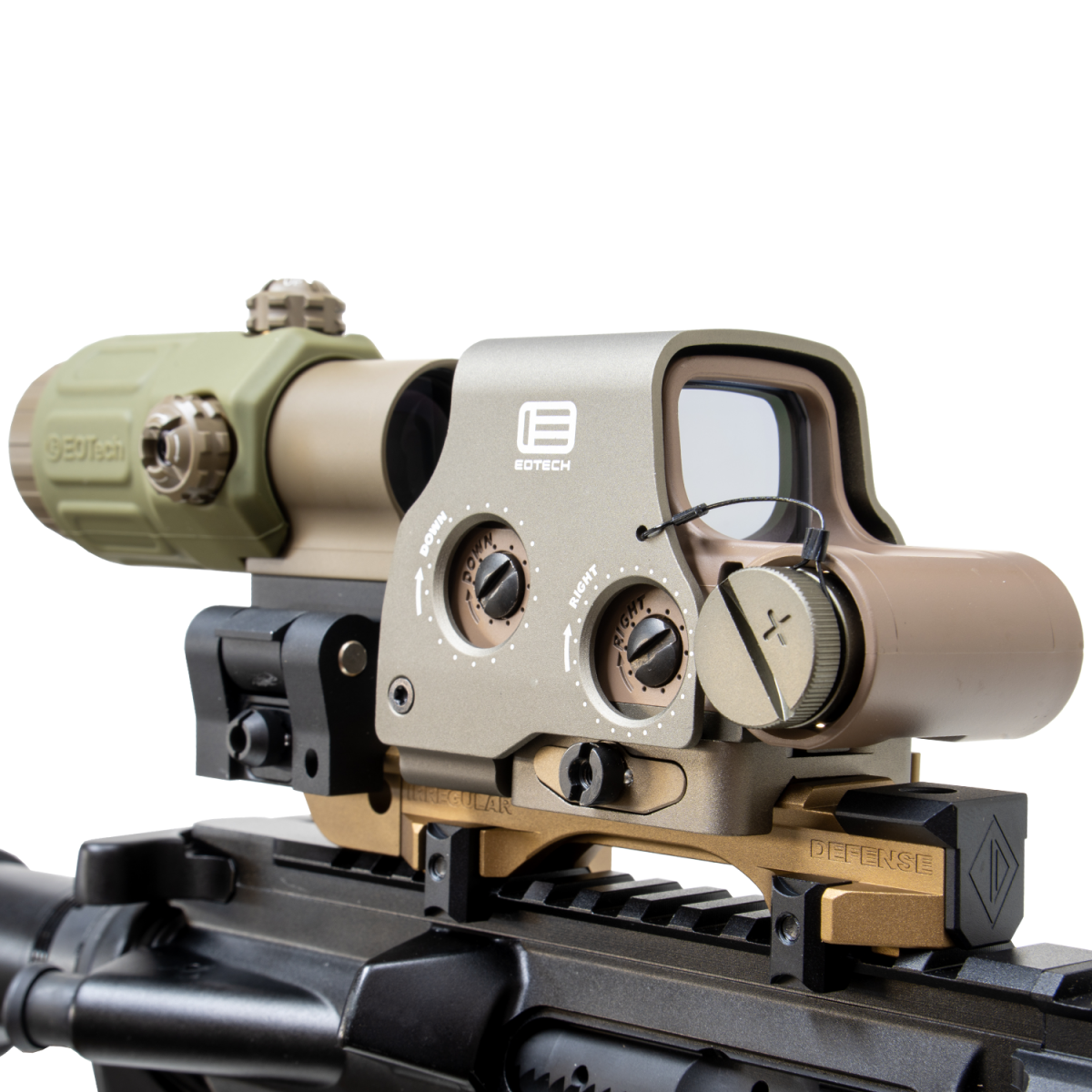 ☆新刻印 Gen.2 登場☆【 Evolution Gear 製 】 EOTECH G33