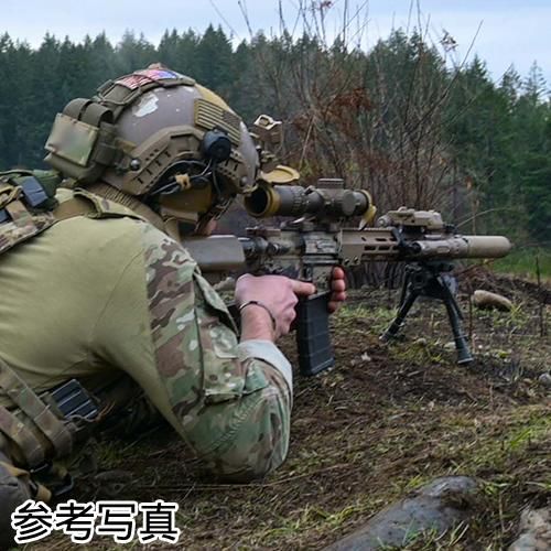 EVOLUTION GEAR］ATACR SU-294スタイル FFPスコープ NFマウント