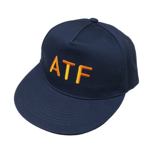 atf コレクション キャップが溶け