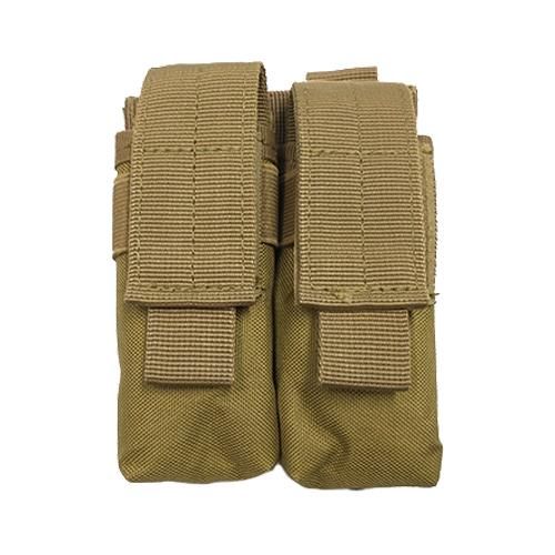 パラクレイト　ダブルマガジンポーチ 実物プレMSA パラクレイト ダブルマガジンポーチ PARACLETE ダブル