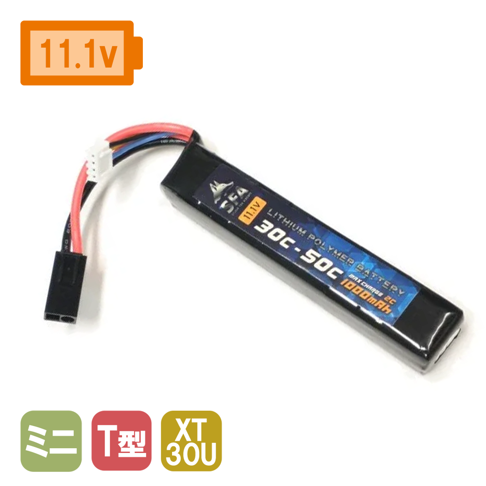 SFA11.1v 1000mAh 30C-50C ݥХåƥ꡼