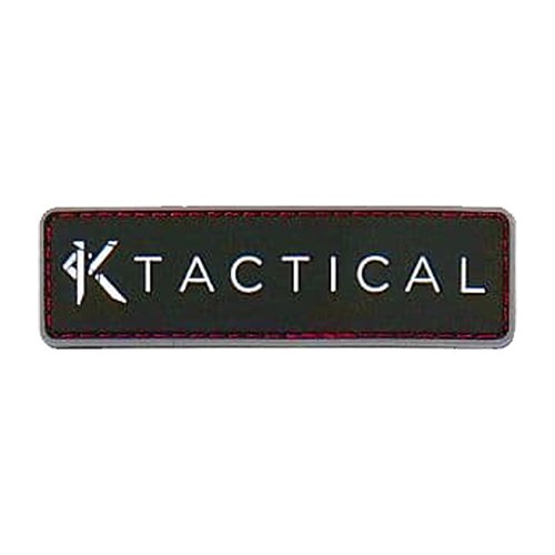 ［KTactical］ロゴワッペン 