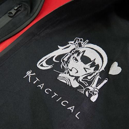 KTactical］Anime Girl シューティングジャケット - ミリタリー