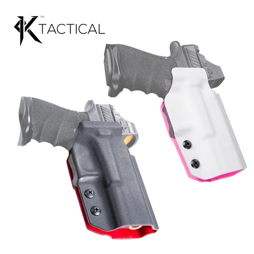 高速配送 KTactical］GLOCK19用 カイデックスホルスター - ミリタリー 個人装備