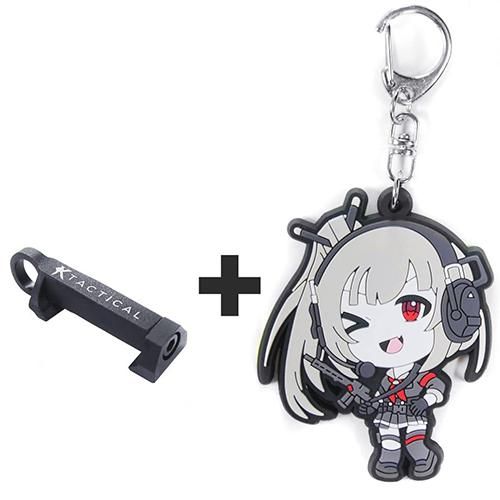 KTactical］チャームマウントセット - ミリタリーショップ マイトリー