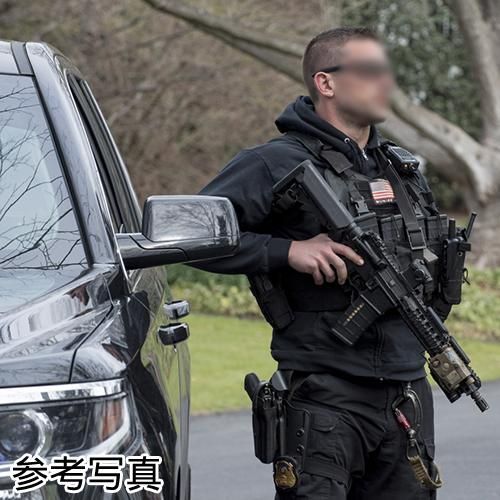 SECRET SERVICE UNIFORMED DIVISIONバッジ レプリカ SECRET SERVICE UNIFORMED DIVISIONバッジ レプリカ