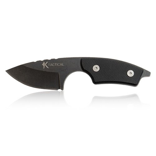［KTactical］Small Fixed Blade Tactical Knife