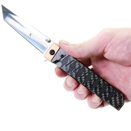 KTactical］Folding Pocket Katana - ミリタリーショップ