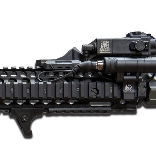 WADSN］UNITYスタイル AXONリモートスイッチ - ミリタリー