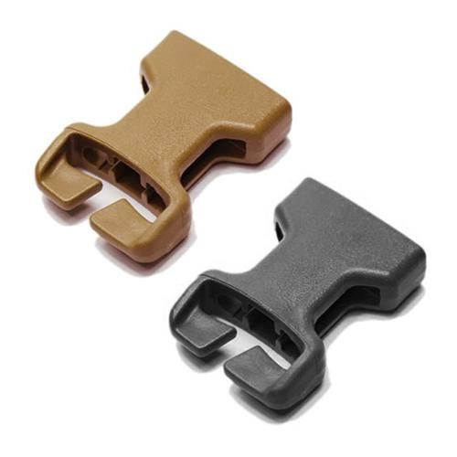 ITW］Fastex GTSR Split-Bar Buckle 1