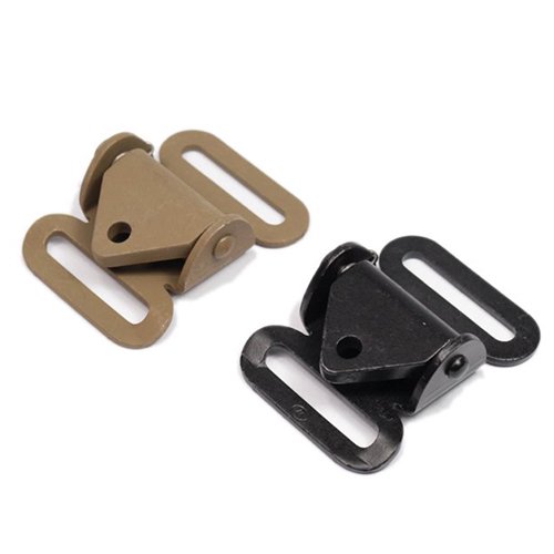 ［AB］ Spring Loaded Buckle 1