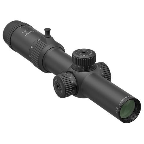 の 人気アイテムランキング Vector Optics］SCOC-03II Forester Gen2 1-5x24 - ミリタリー トイガン