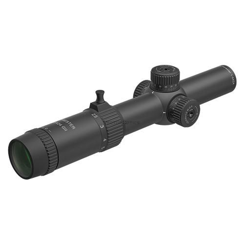 Vector Optics］SCOC-03II Forester Gen2 1-5x24 - ミリタリーショップ 
