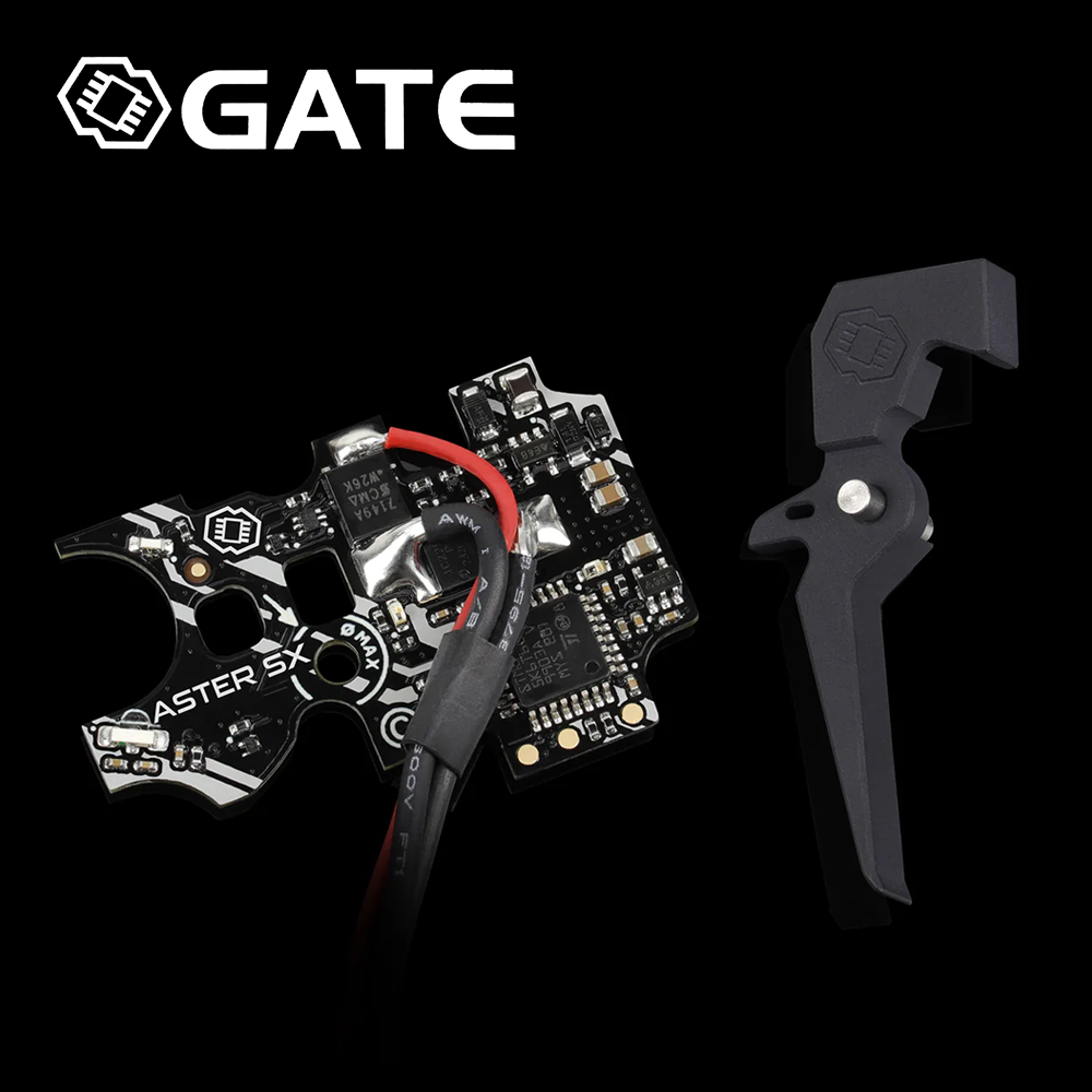 GATE ASTER SE Ver2 前方配線 GATE ASTER SX Ver2メカボックス用 Expertモジュール 後方配線